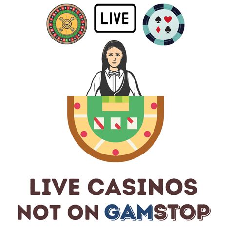  live casino not on gamstop